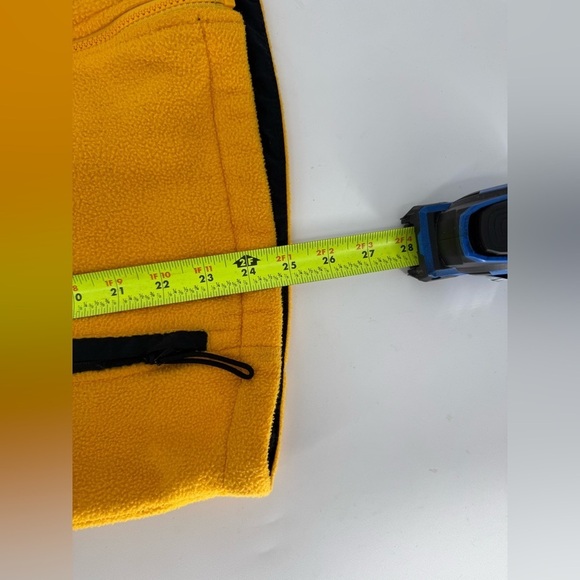 LL Bean Vintage All Conditions 90's Fleece Zip Up - Picture 7 of 9